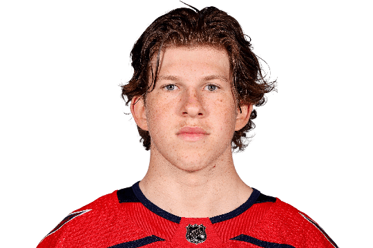 Cristall, Andrew #28 (LW)  - Washington Capitals - 2025/2026 Regular Season