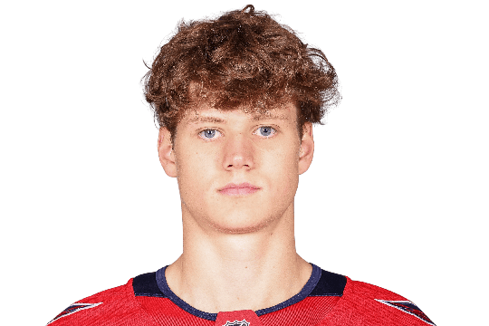 Mateiko, Eriks #73 (LW)  - Washington Capitals - 2025/2026 Regular Season