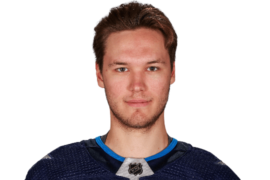 Zhilkin, Danil #53 (C)  - Winnipeg Jets - 2025/2026 Regular Season