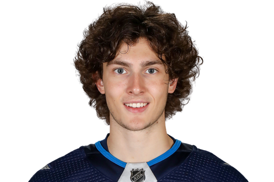 DiVincentiis, Domenic #50 (G)  - Winnipeg Jets - 2025/2026 Regular Season