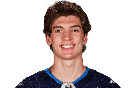 Milic, Thomas #32 (G)  - Winnipeg Jets - 2025/2026 Regular Season