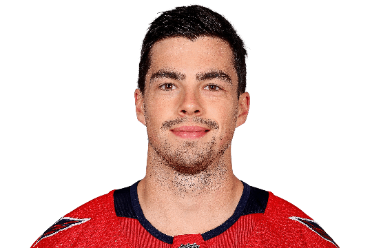 Lapierre, Hendrix #29 (C)  - Washington Capitals - 2025/2026 Regular Season