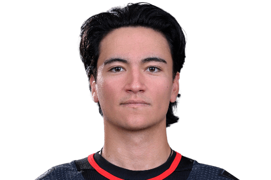 Suzuki, Ryan #16 (C)  - Carolina Hurricanes - 2025/2026 Regular Season