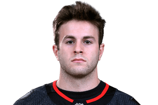 Fensore, Domenick #89 (D)  - Carolina Hurricanes - 2025/2026 Regular Season