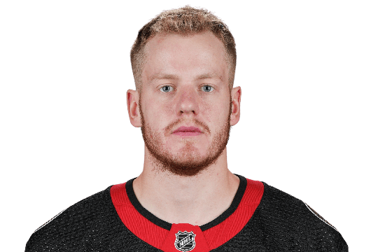 Guenette, Maxence #50 (D)  - Ottawa Senators - 2025/2026 Regular Season