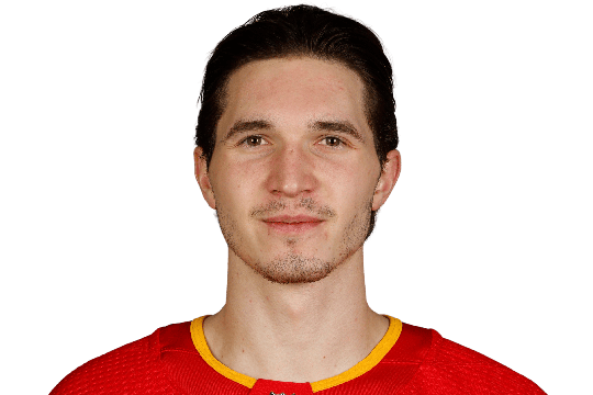 Kuznetsov, Yan #37 (D)  - Calgary Flames - 2025/2026 Regular Season