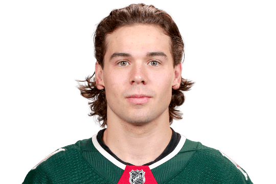 Hunt, Daemon #48 (D)  - Minnesota Wild - 2025/2026 Regular Season