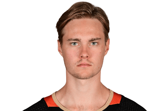 Clang, Calle #31 (G)  - Anaheim Ducks - 2025/2026 Regular Season