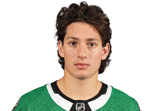 Stranges, Antonio #71 (LW)  - Dallas Stars - 2025/2026 Regular Season
