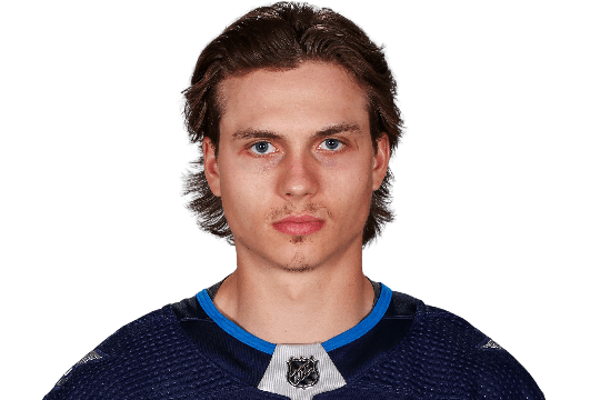 Bauer, Tyrel #77 (D)  - Winnipeg Jets - 2025/2026 Regular Season