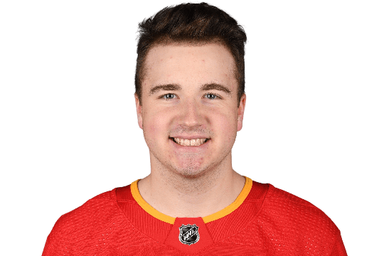 Kerins, Rory #86 (C)  - Calgary Flames - 2025/2026 Regular Season