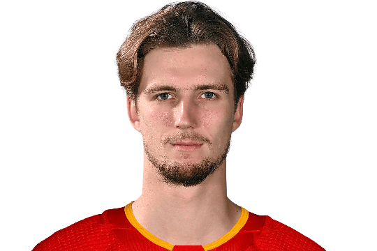 Prosvetov, Ivan #50 (G)  - Calgary Flames - 2025/2026 Regular Season