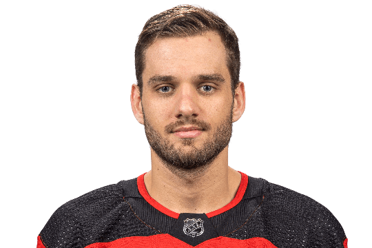 Jaros, Christian #48 (D)  - Columbus Blue Jackets - 2025/2026 Regular Season