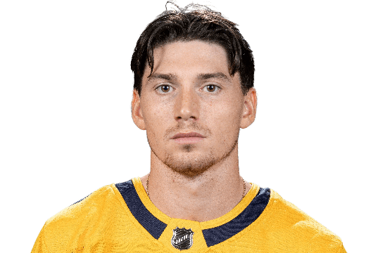 Leonard, John #43 (LW)  - Detroit Red Wings - 2025/2026 Regular Season