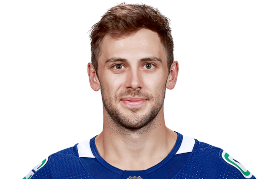 Hamilton, Wacey #90 (C)  - Vancouver Canucks - 2025/2026 Regular Season