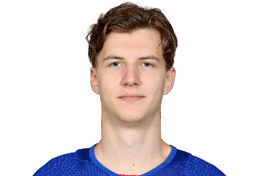 Kravtsov, Vitali #92 (RW)  - Vancouver Canucks - 2025/2026 Regular Season