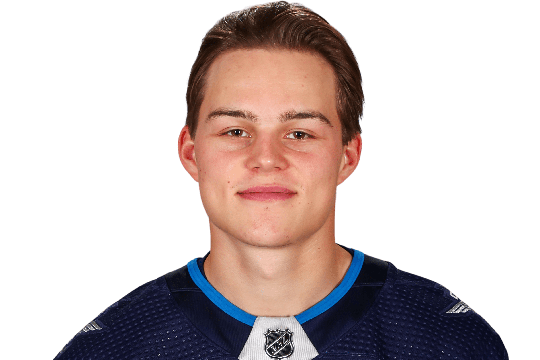 Kupari, Rasmus #15 (C)  - Winnipeg Jets - 2025/2026 Regular Season