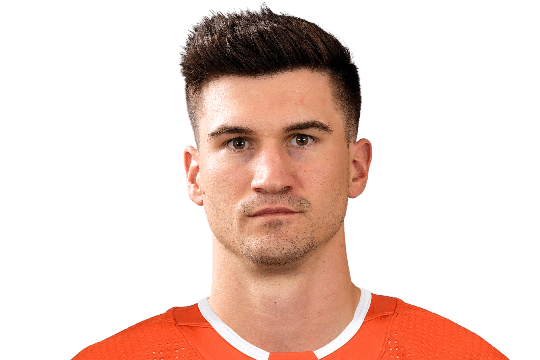 Brown, Joshua #44 (D)  - Edmonton Oilers - 2025/2026 Regular Season