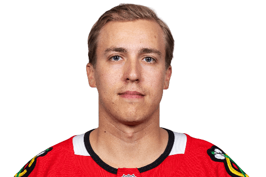 Teravainen, Teuvo #86 (LW)  - Chicago Blackhawks - 2025/2026 Regular Season