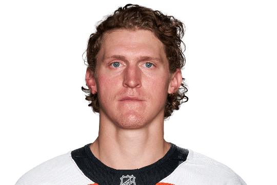 Dvorak, Christian #22 (LW)  - Philadelphia Flyers - 2025/2026 Regular Season