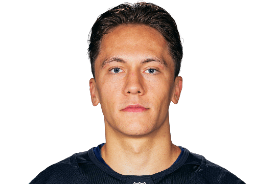 Evans, Ryker #41 (D)  - Seattle Kraken - 2025/2026 Regular Season