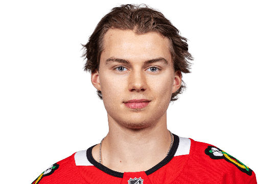 Bedard, Connor #98 (C)  - Chicago Blackhawks - 2025/2026 Regular Season