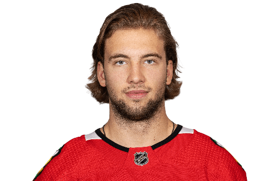 Rolston, Ryder #78 (RW)  - Nashville Predators - 2025/2026 Regular Season