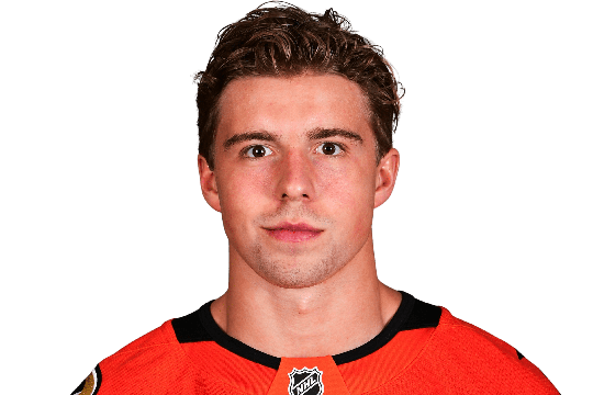 Luneau, Tristan #67 (D)  - Anaheim Ducks - 2025/2026 Regular Season