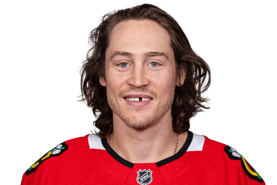 Bertuzzi, Tyler #59 (LW)  - Chicago Blackhawks - 2025/2026 Regular Season