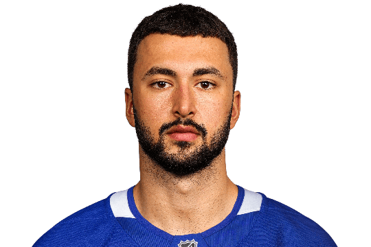 Groulx, Benoit-Olivier #29 (C)  - Toronto Maple Leafs - 2025/2026 Regular Season