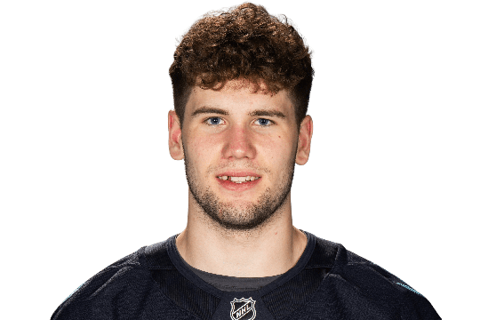 Villeneuve, Nathan #90 (C)  - Seattle Kraken - 2025/2026 Regular Season