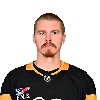 Aho, Sebastian #25 (D)  - Pittsburgh Penguins - 2025/2026 Regular Season