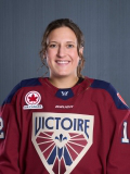 Gardiner, Jenn #12 (F)  - Vancouver Vancouver - 2025-2026 PWHL Regular Season