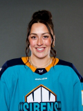 Rosenthal, Gabby #15 (F)  - Vancouver Vancouver - 2025-2026 PWHL Regular Season