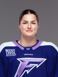 McQuigge, Brooke #26 (F)  - Vancouver Vancouver - 2025-2026 PWHL Regular Season