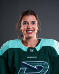 Bard, Sydney #11 (D)  - Vancouver Vancouver - 2025-2026 PWHL Regular Season