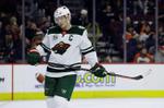 Wild captain Koivu to miss rest of season with knee injury