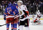 Guy Boucher: 'We were off with everything' after Senators lose to Rangers 4-1