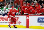 Red Wings rebuilding while recalling franchise's famed past