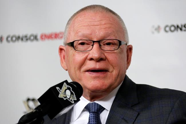 Hockey News - Penguins extend general manager Jim Rutherford's contract ...