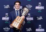 Islanders' Mathew Barzal wins Calder Trophy as NHL's rookie of the year