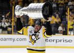 Sidney Crosby caps stunning and perhaps unprecedented two-year run with Cup