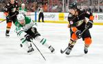 Ducks jump back into 3rd in Pacific with 5-3 win over Stars