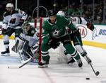 Suter has winning goal, 2 assists as Wild beat Stars 3-1