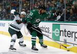 Suter has winning goal, 2 assists as Wild beat Stars 3-1