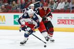 Blue Jackets end 5-game skid with 3-2 win over Coyotes