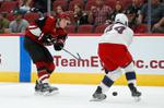 Blue Jackets end 5-game skid with 3-2 win over Coyotes