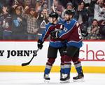 Francouz has 37 saves as Avalanche beat Devils 3-1