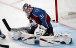 Rantanen, Grubauer lead Avalanche to 3-0 win over Senators