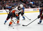 Rakell scores late in OT, Ducks beat Avalanche 4-3